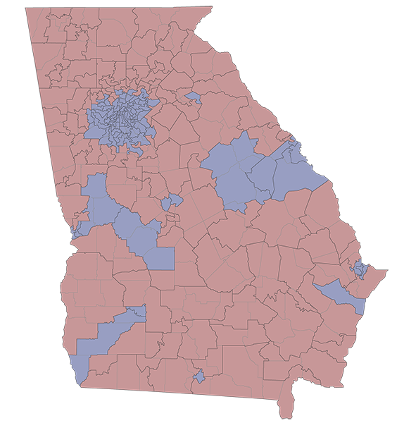 Georgia House